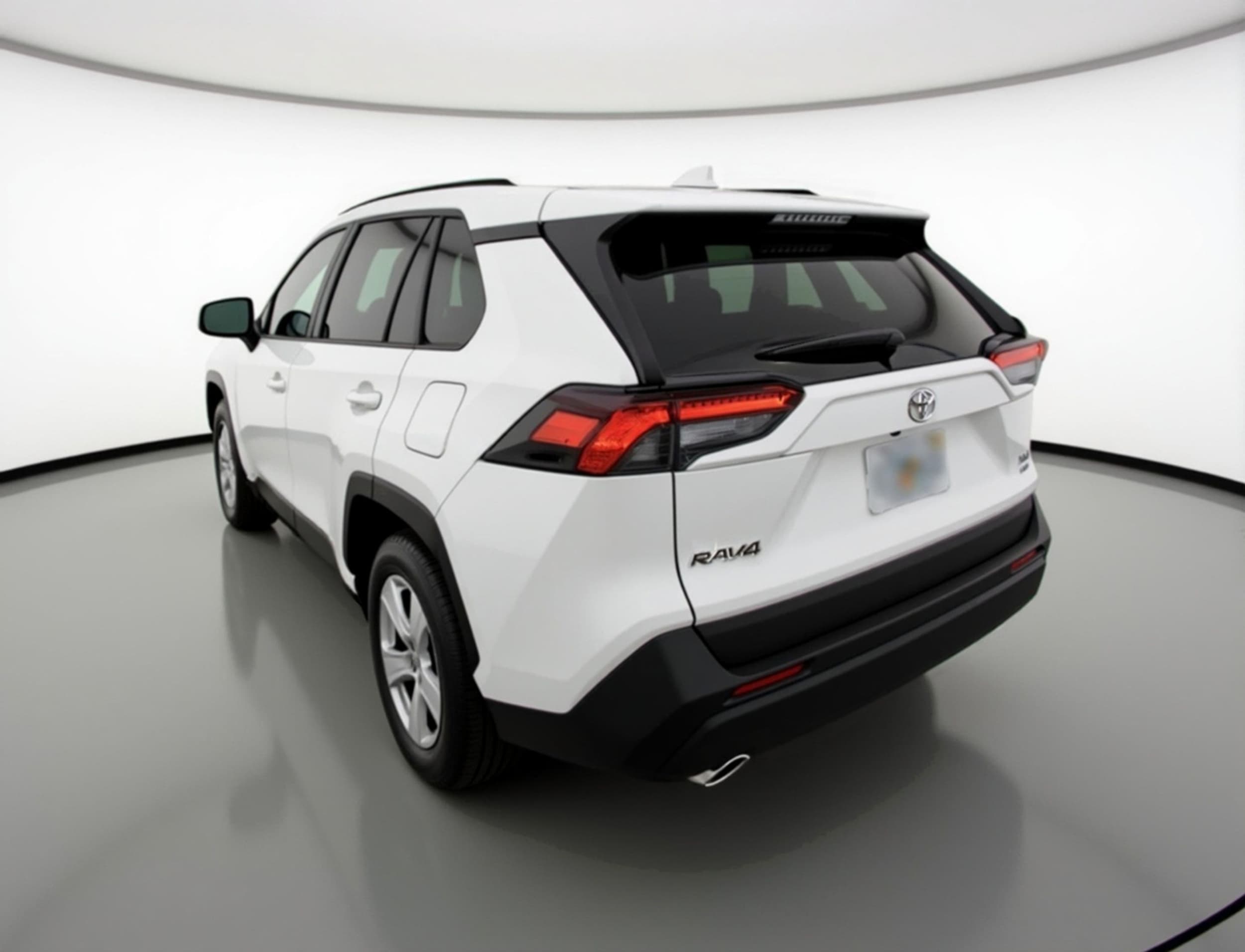 Thumbnail: 2025 Toyota RAV4 - 5