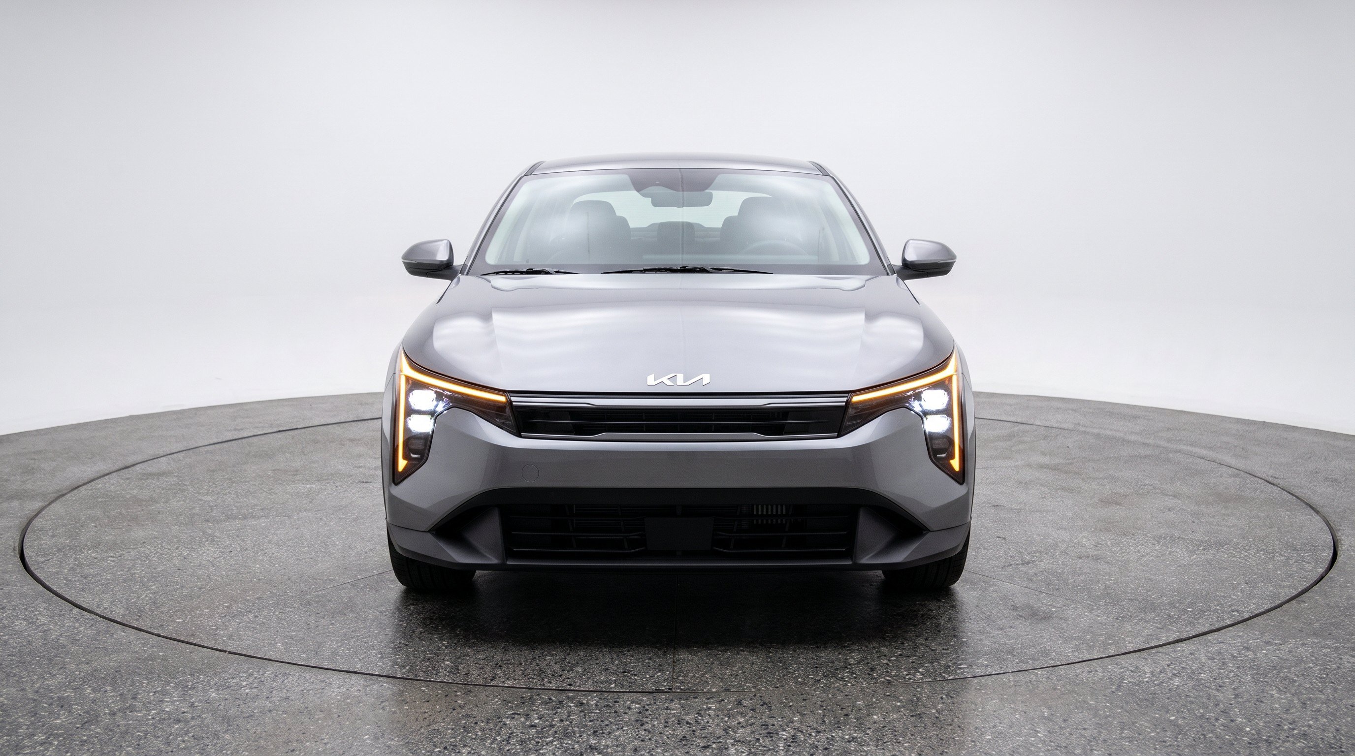 2026 Kia K4