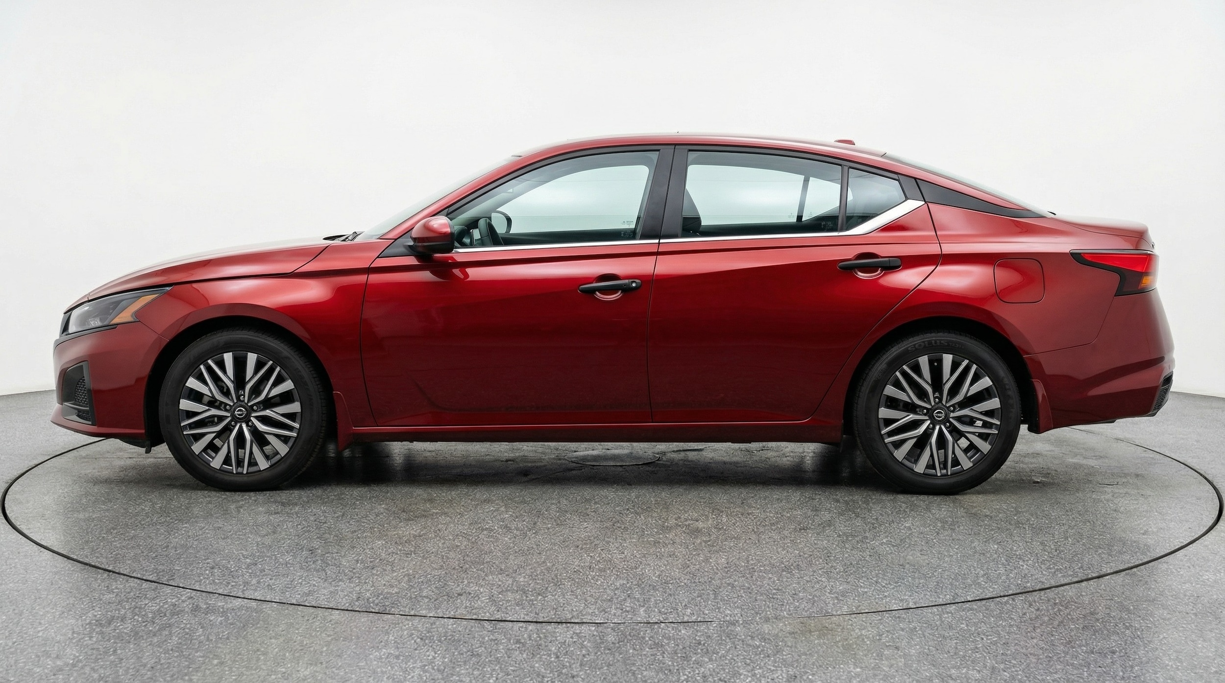 Thumbnail: 2025 Nissan Altima - 4