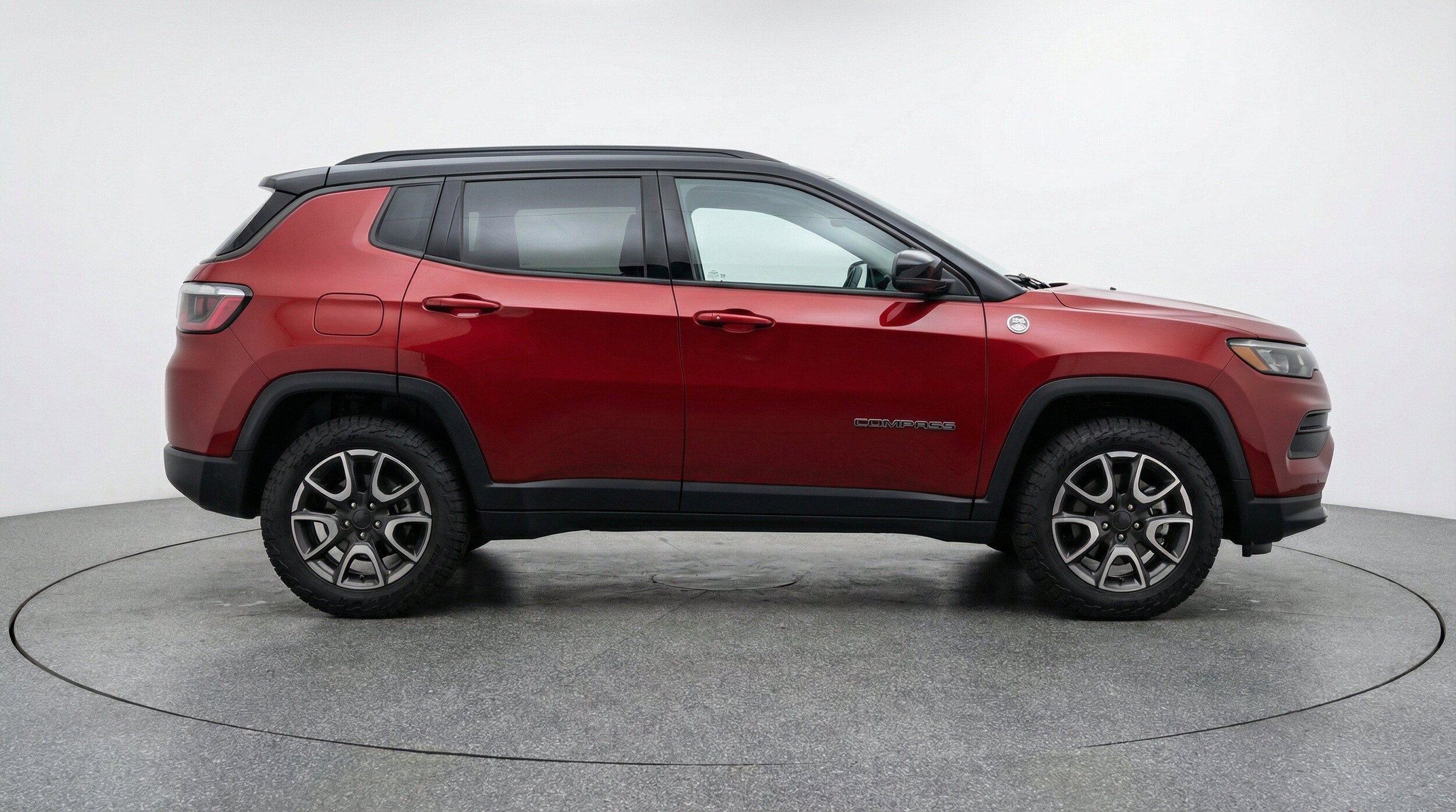 Thumbnail: 2025 Jeep Compass - 10