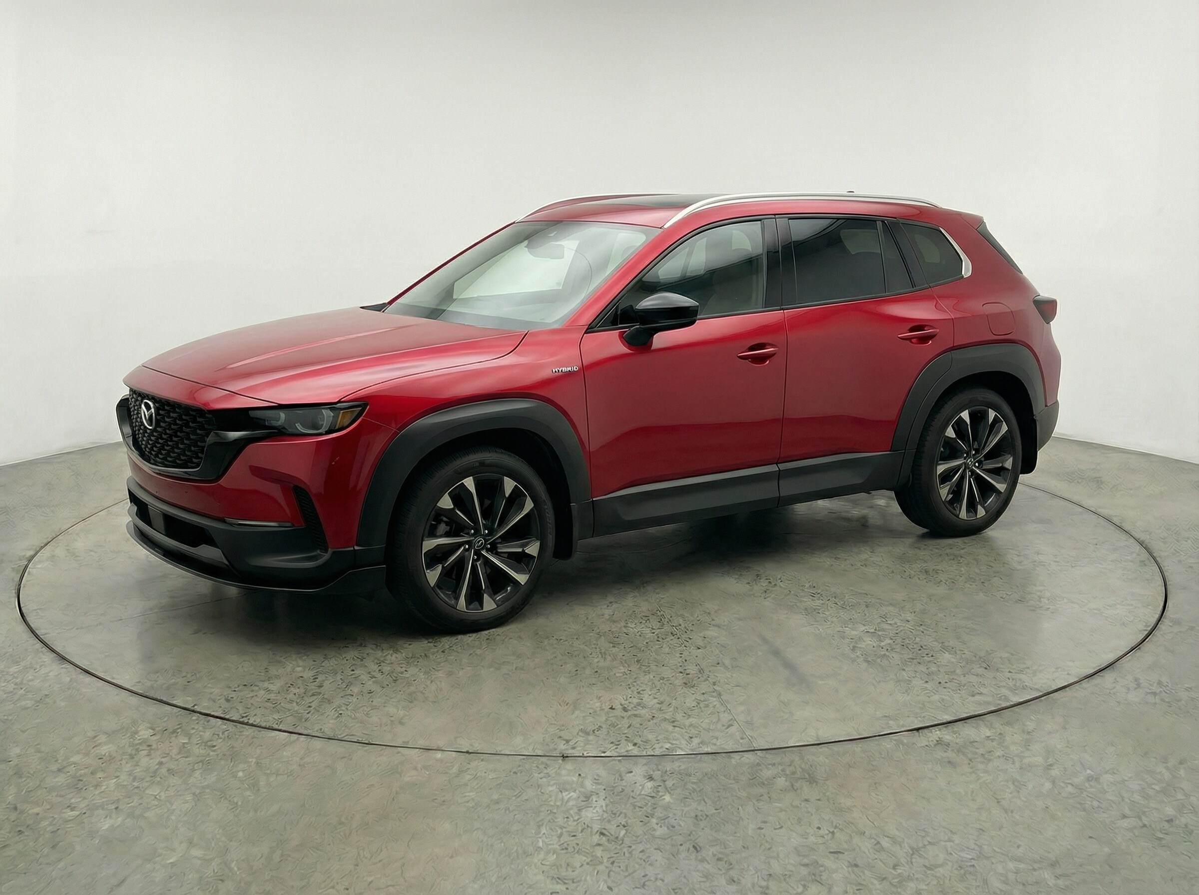 Thumbnail: 2025 Mazda CX-50 - 3
