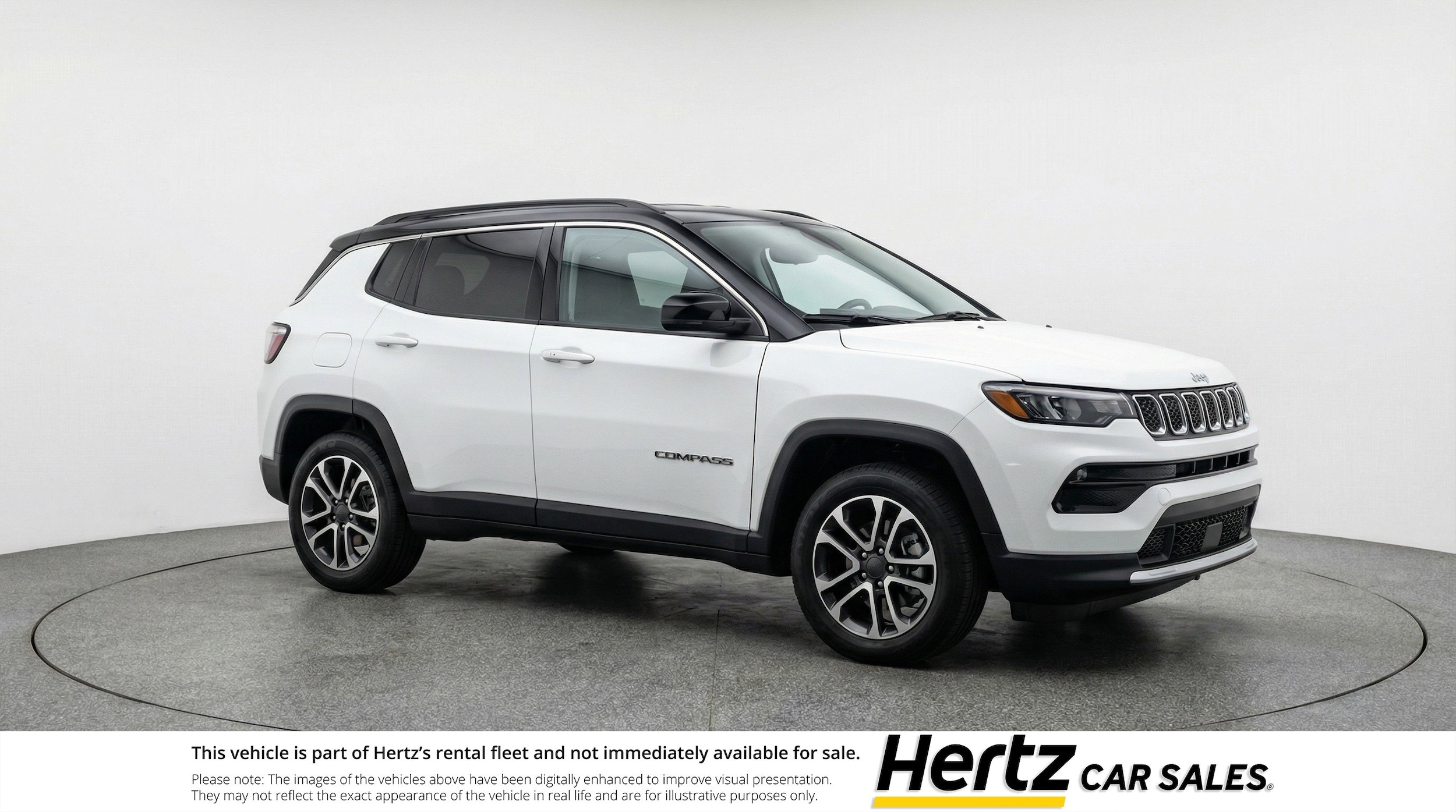 Thumbnail: 2025 Jeep Compass - 1