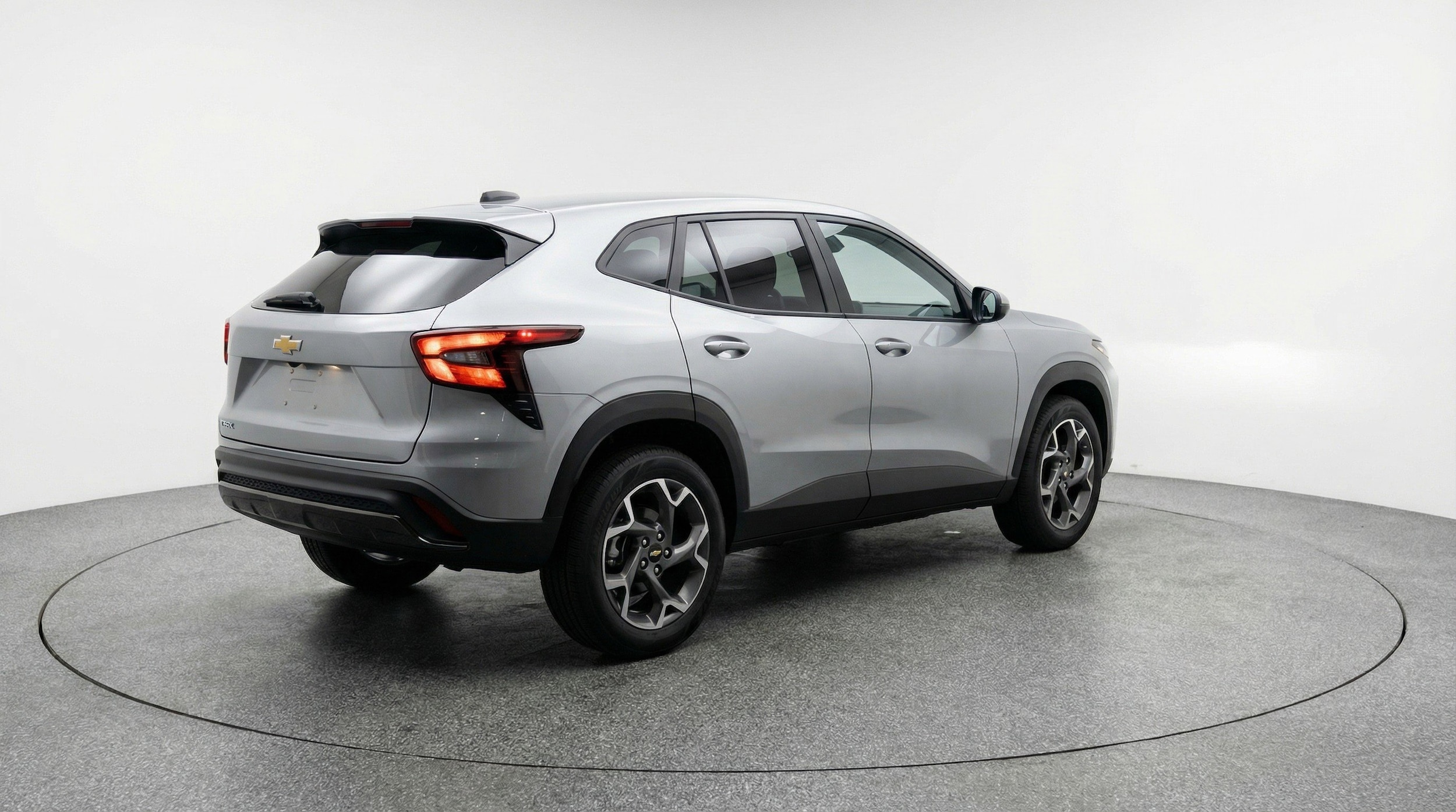 Thumbnail: 2025 Chevrolet Trax - 7