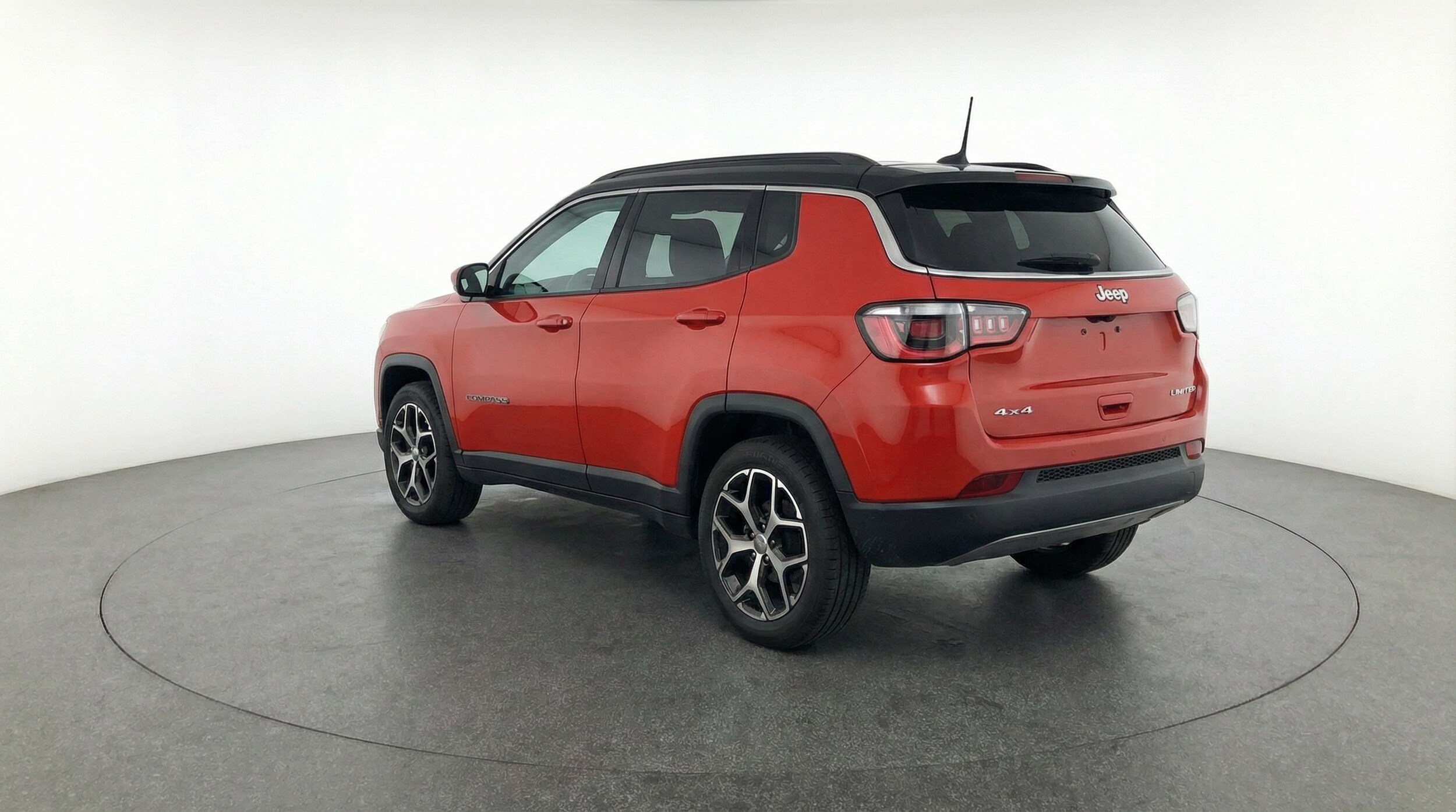 Thumbnail: 2025 Jeep Compass - 5