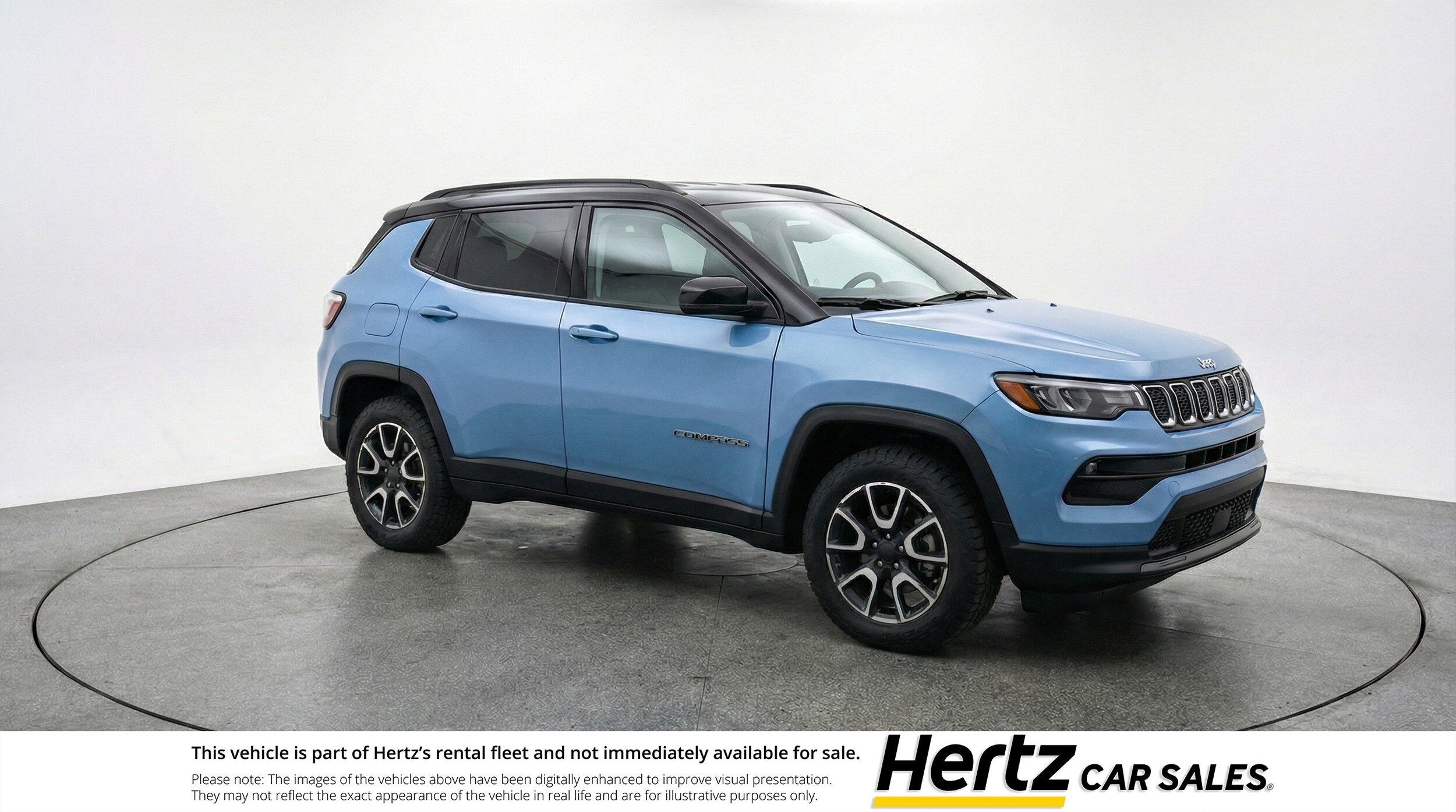 Thumbnail: 2025 Jeep Compass - 1