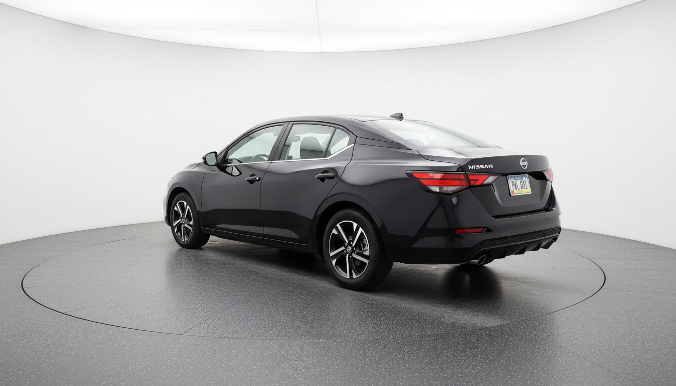 Thumbnail: 2025 Nissan Sentra - 5