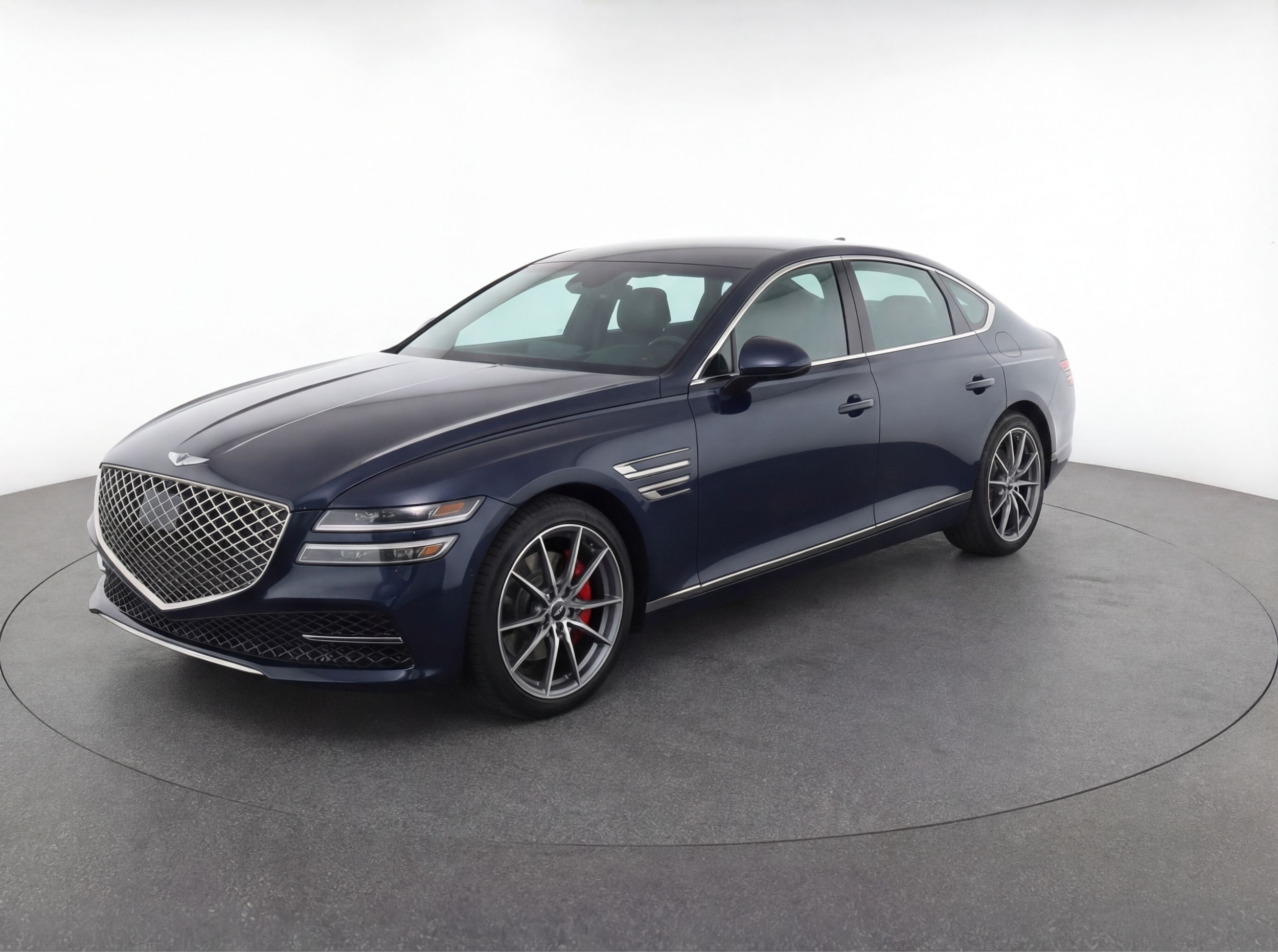 Thumbnail: 2025 Genesis G70 - 3