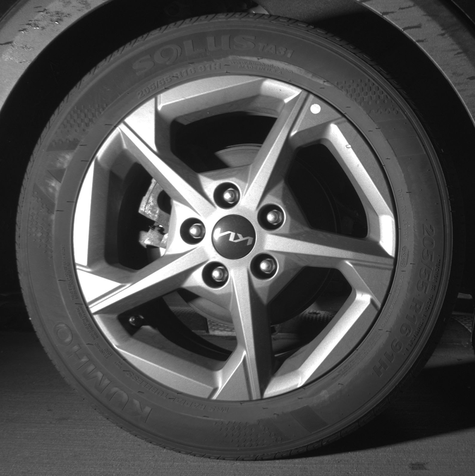 Thumbnail: 2025 Kia K4 - 14