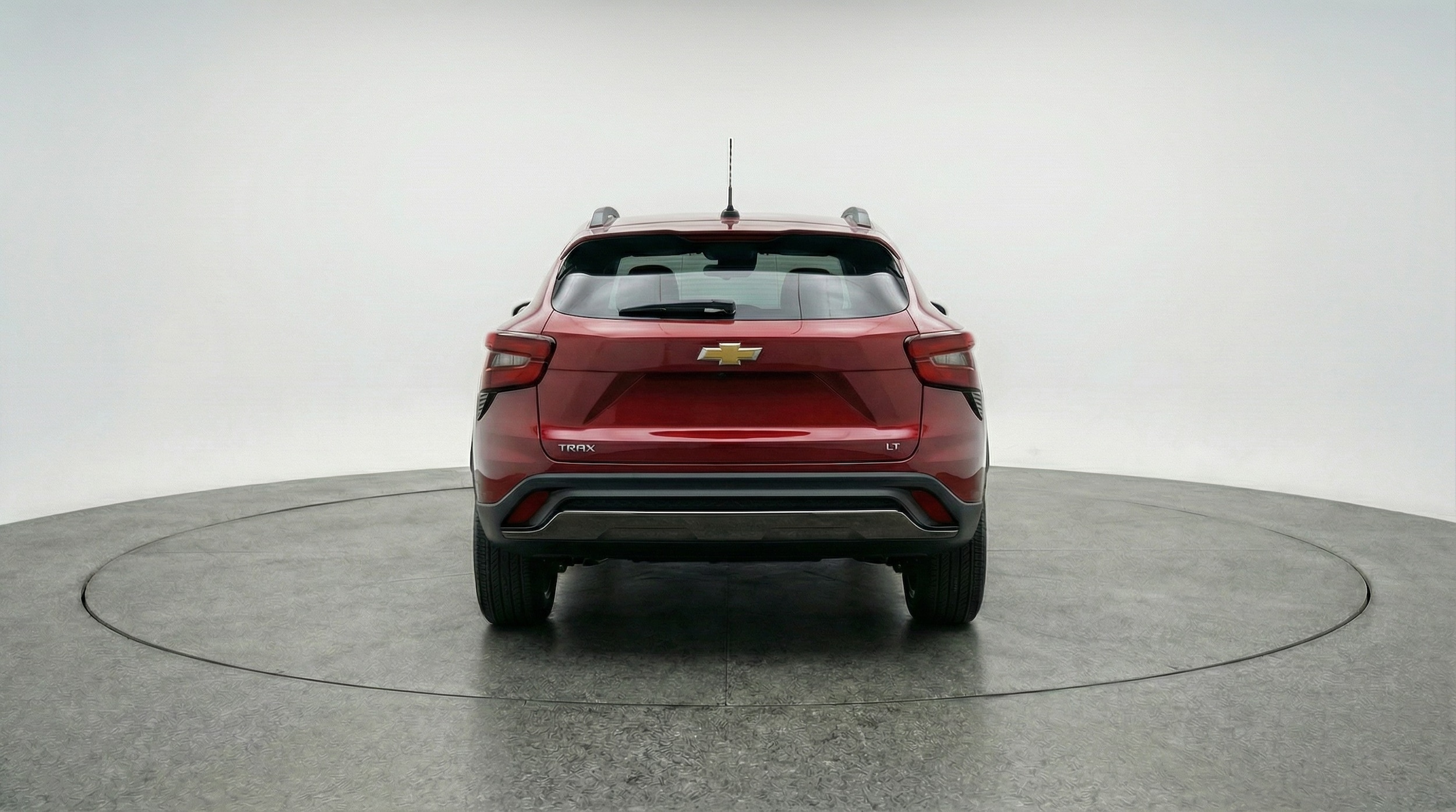 Thumbnail: 2025 Chevrolet Trax - 6