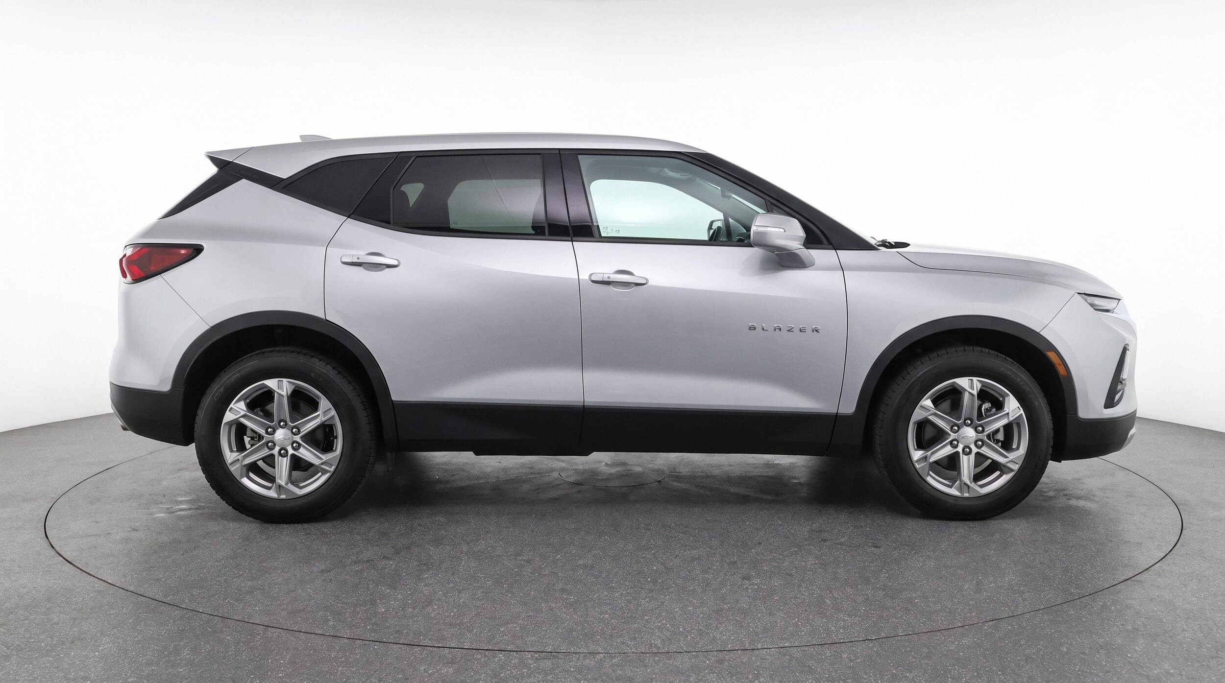 Thumbnail: 2025 Chevrolet Blazer - 11