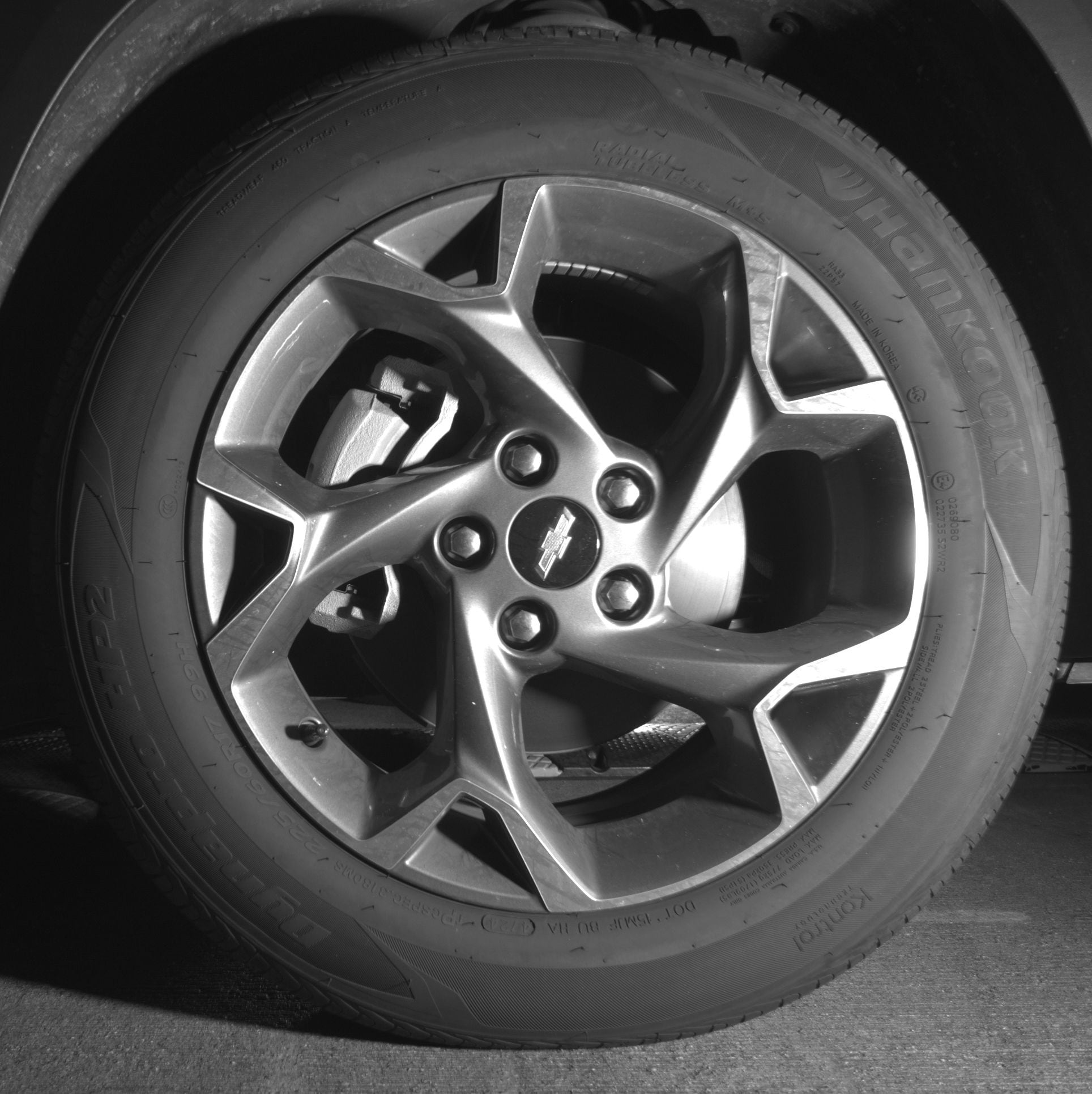 Thumbnail: 2025 Chevrolet Trax - 9