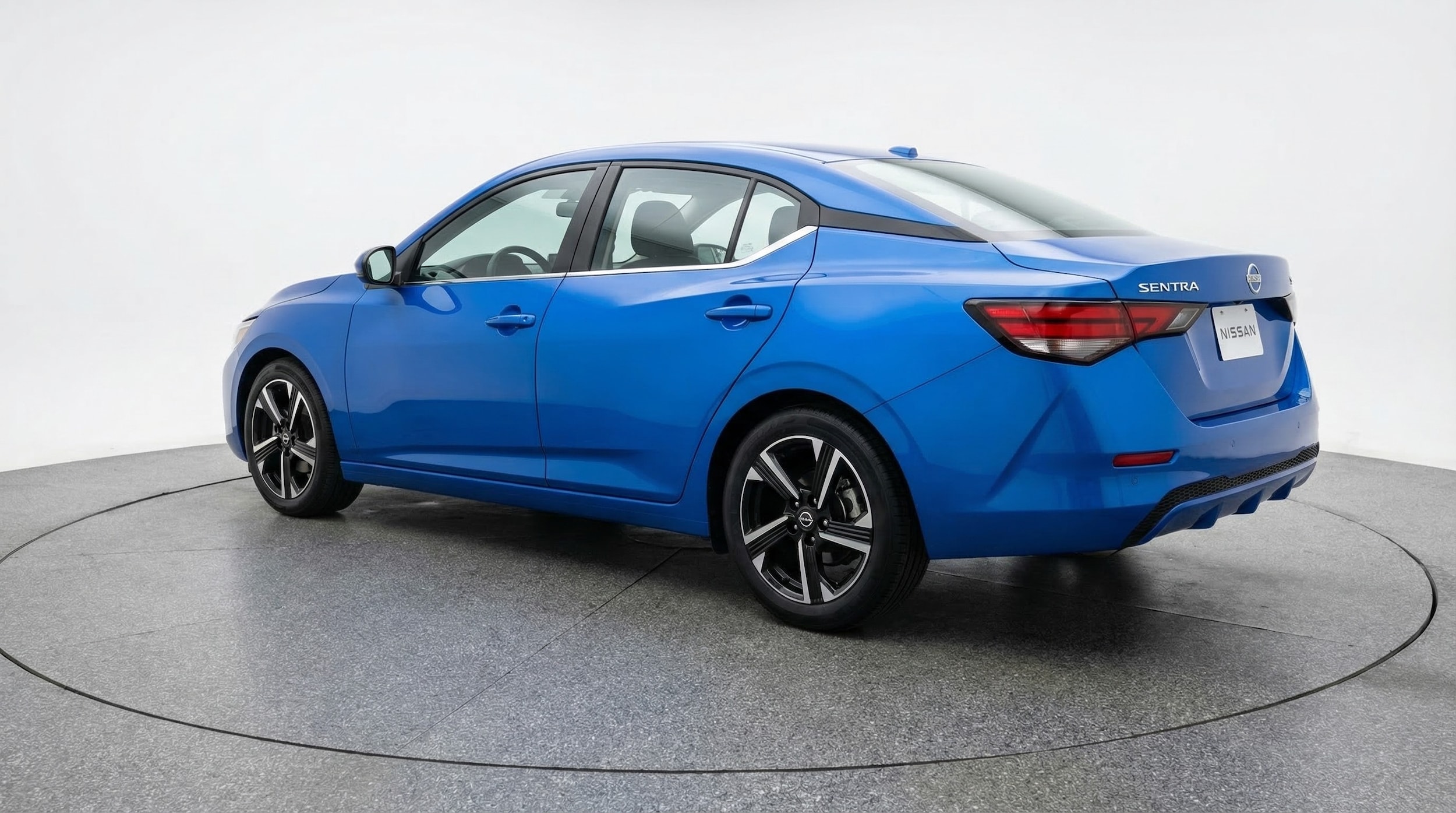 Thumbnail: 2025 Nissan Sentra - 5