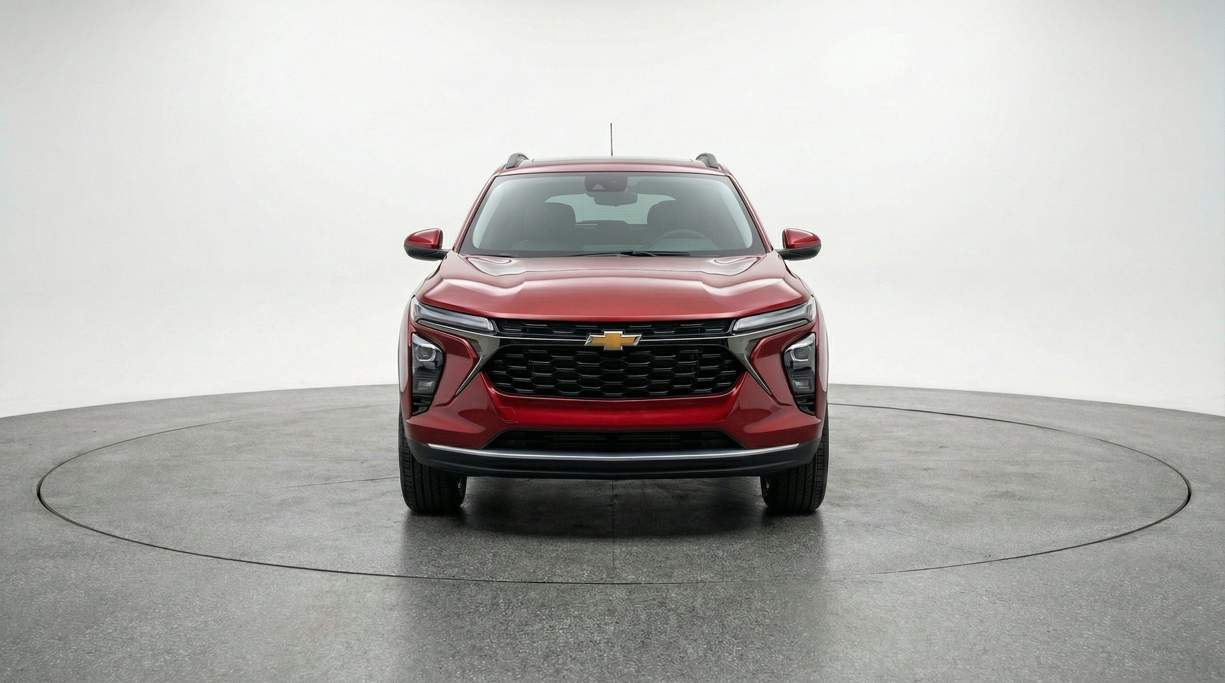 Thumbnail: 2025 Chevrolet Trax - 1