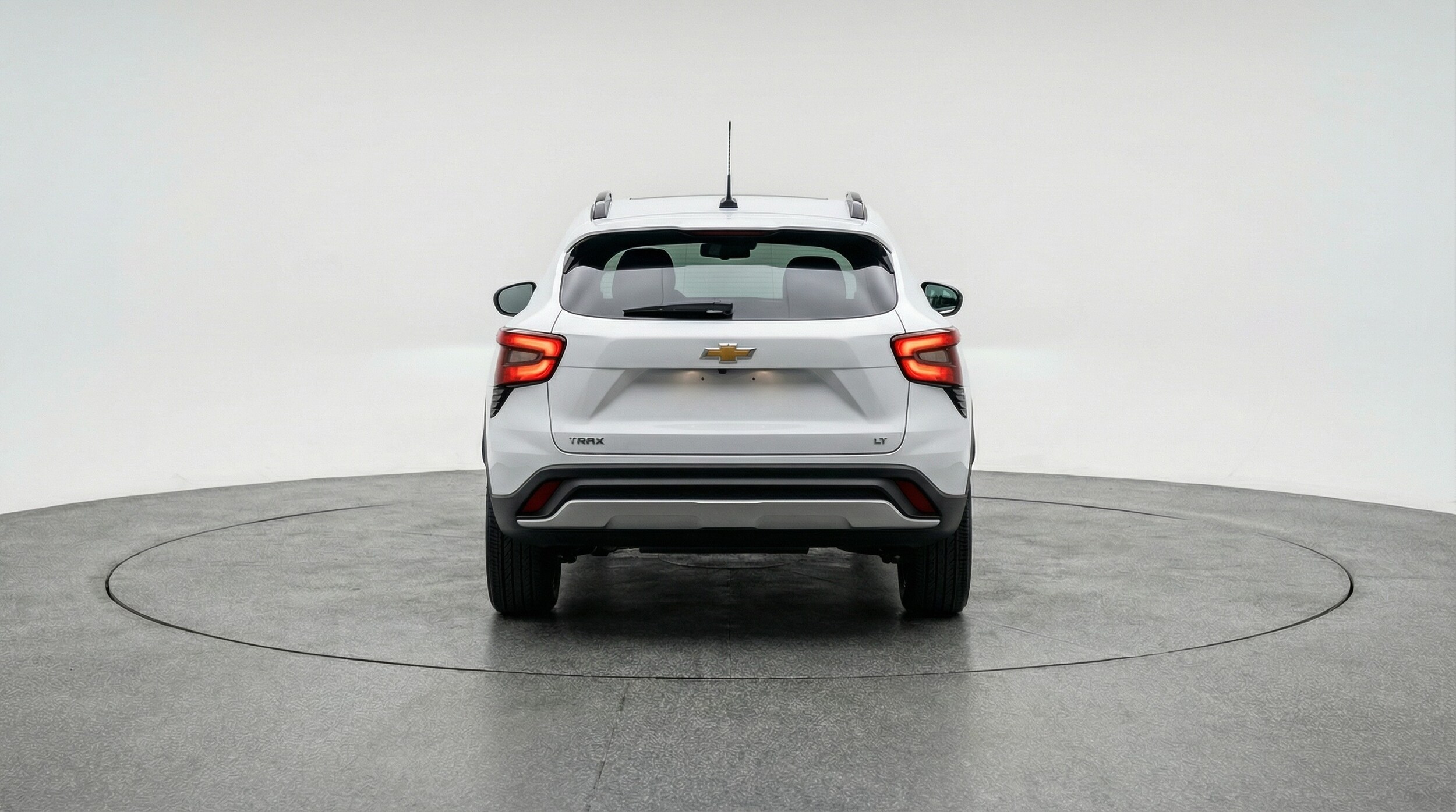 Thumbnail: 2025 Chevrolet Trax - 6