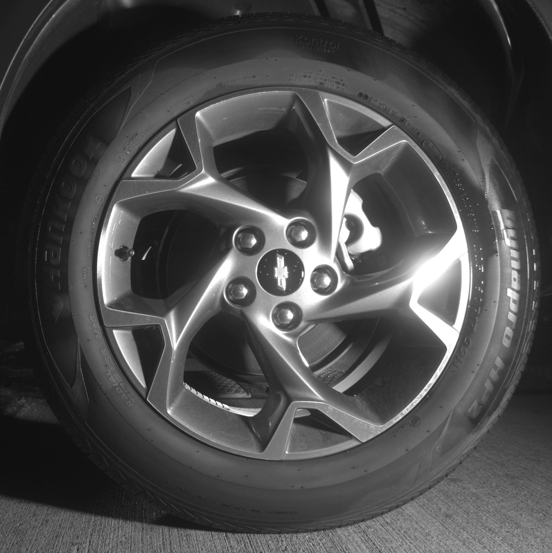 Thumbnail: 2025 Chevrolet Trax - 13