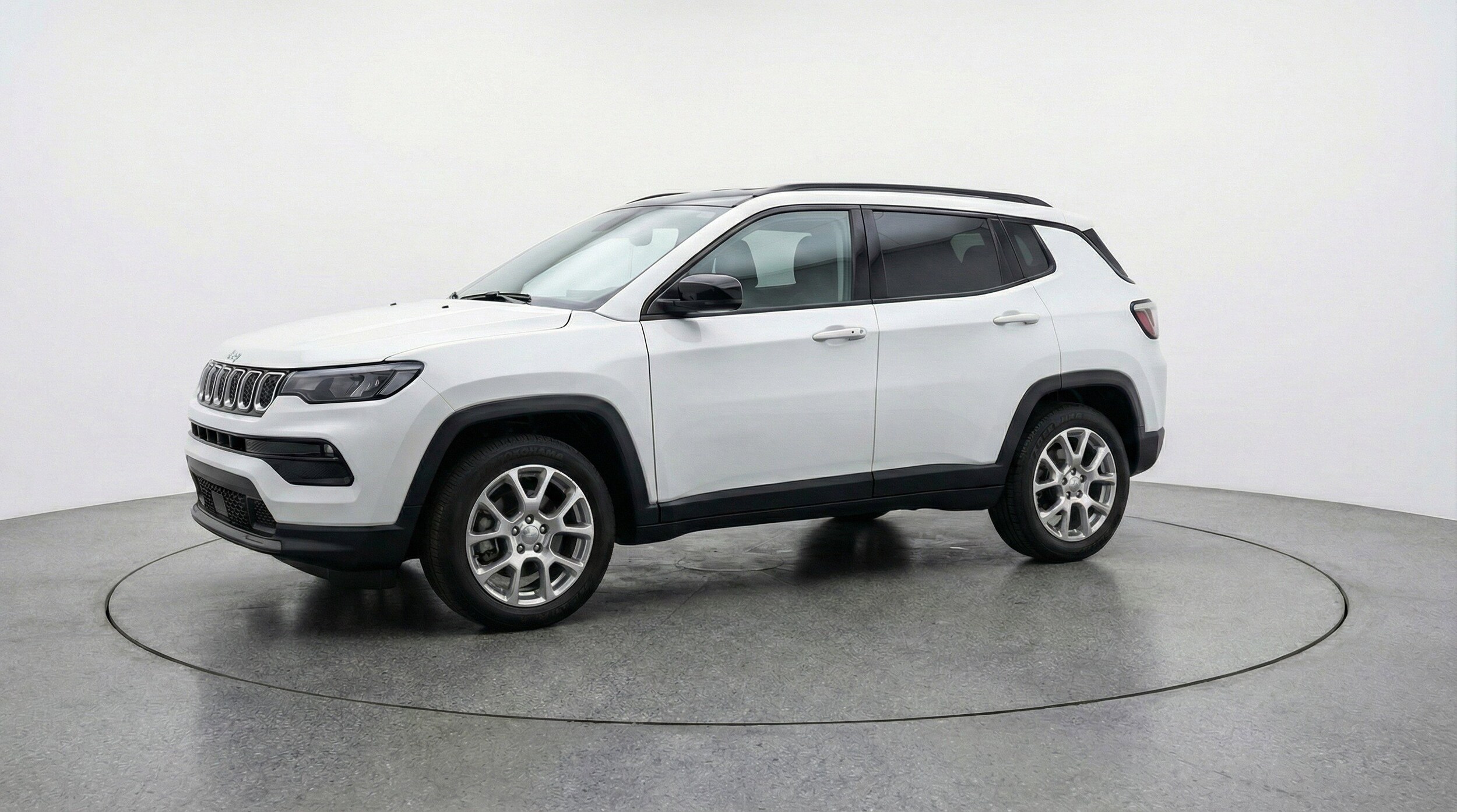 Thumbnail: 2025 Jeep Compass - 2