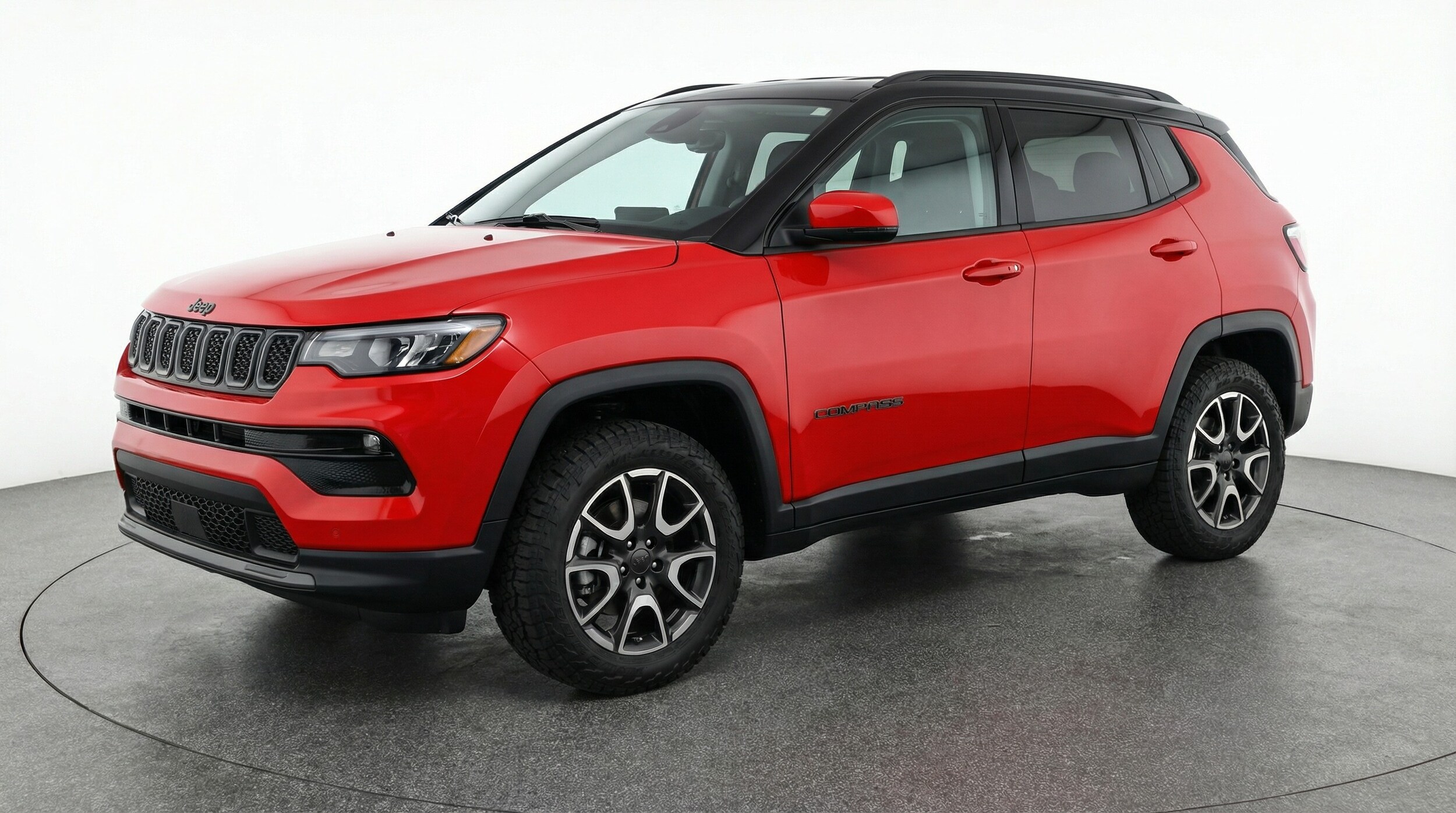 Thumbnail: 2025 Jeep Compass - 3