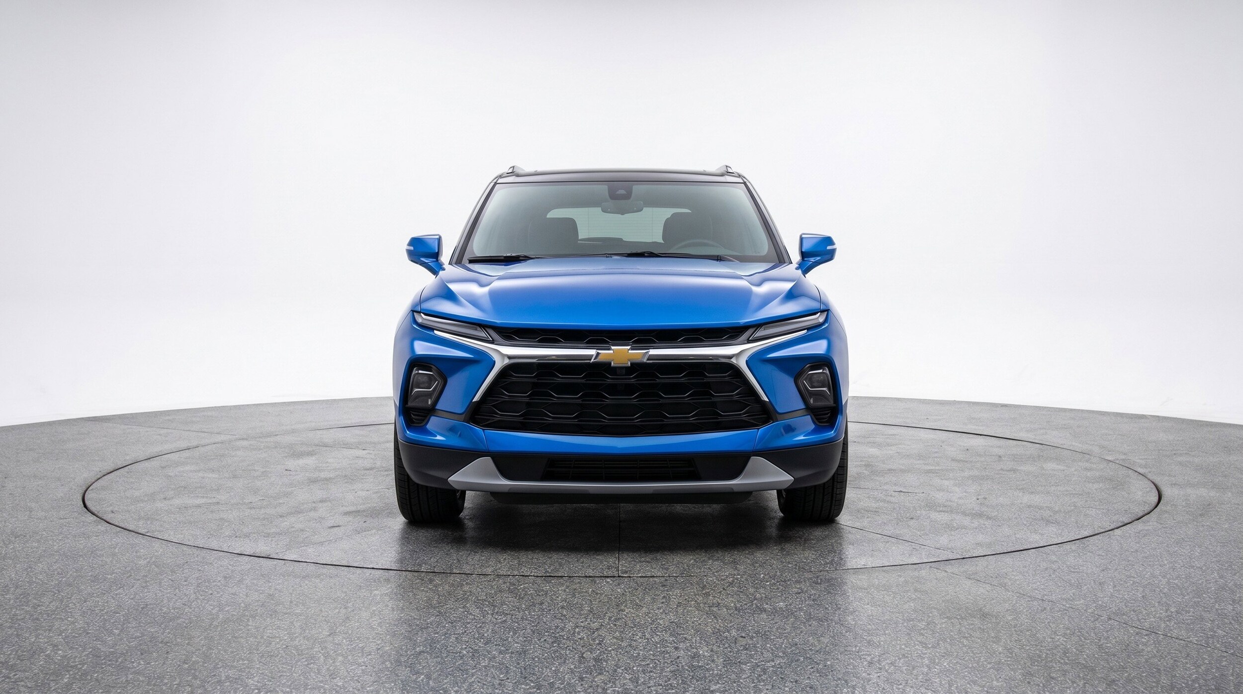 Thumbnail: 2025 Chevrolet Blazer - 2