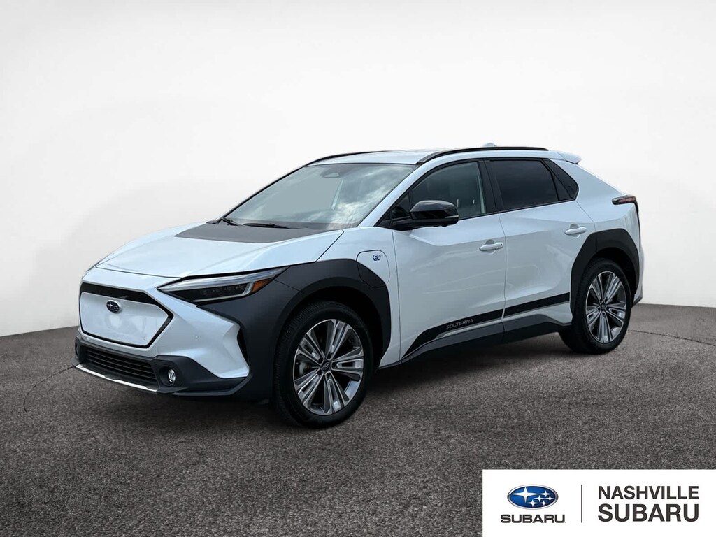 Certified 2024 Subaru Solterra Limited AWD