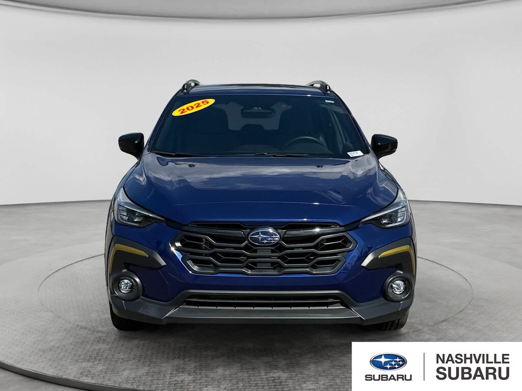 Certified 2025 Subaru Crosstrek Sport AWD