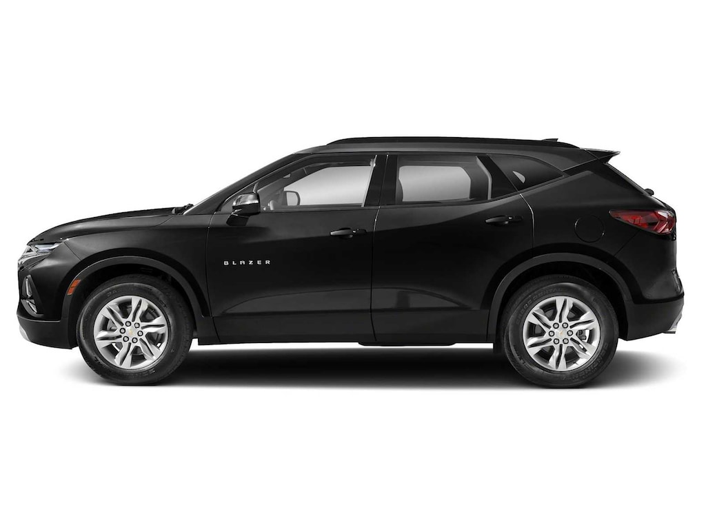 Used 2019 Chevrolet Blazer AWD