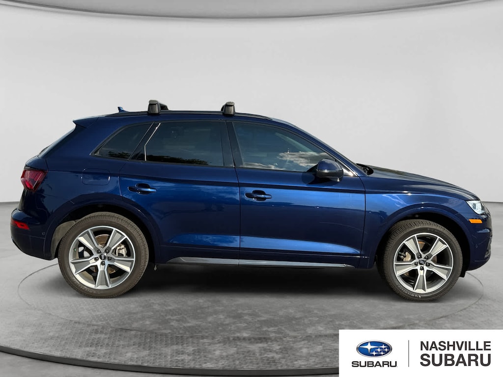 Used 2020 Audi Q5 Prestige 45 TFSI quattro