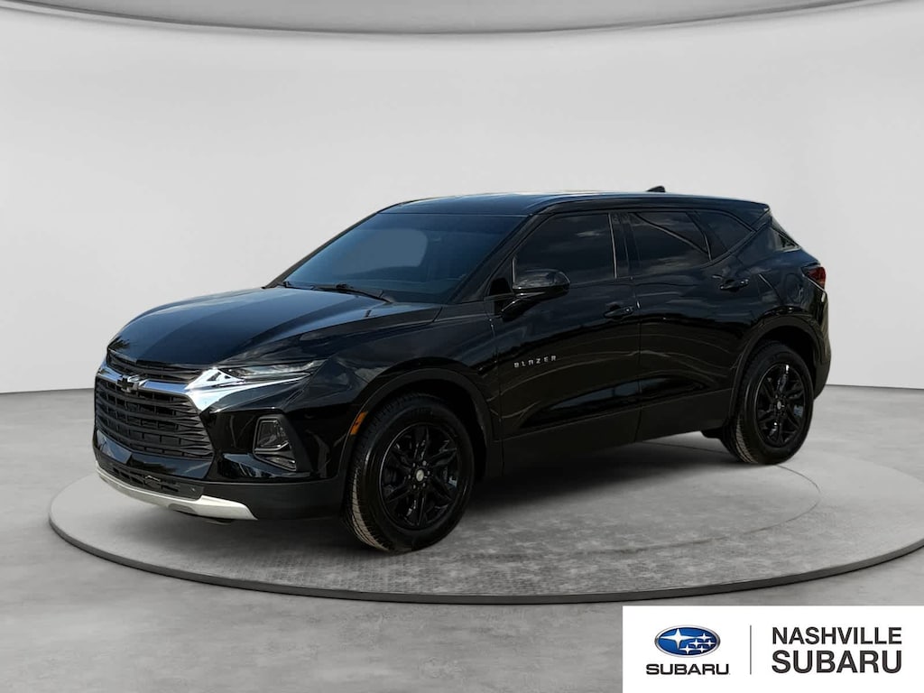 Used 2019 Chevrolet Blazer AWD