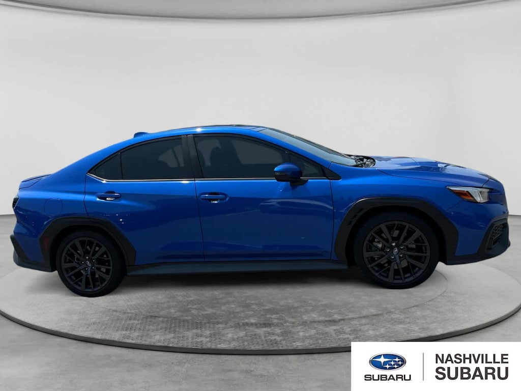 Certified 2024 Subaru WRX Limited CVT