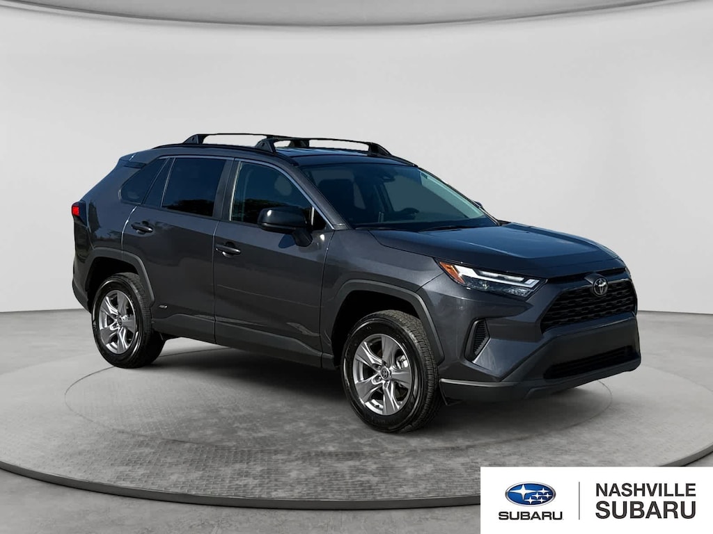 Used 2025 Toyota RAV4 Hybrid LE AWD (Natl)