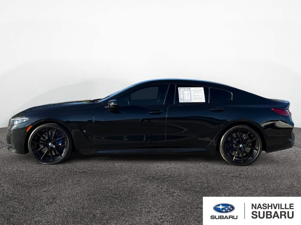 Used 2022 BMW M850i xDrive M850i Gran Coupe