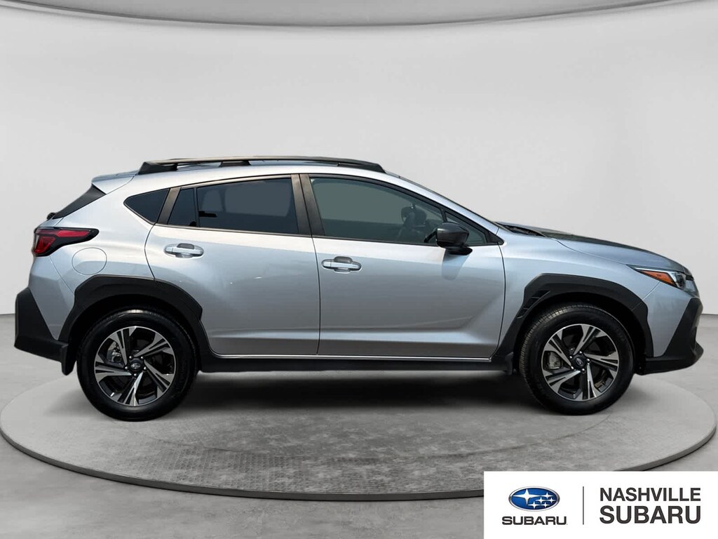 Certified 2024 Subaru Crosstrek Premium AWD