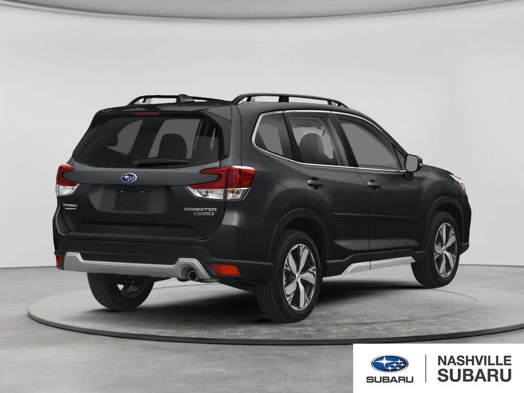 Used 2021 Subaru Forester Touring CVT