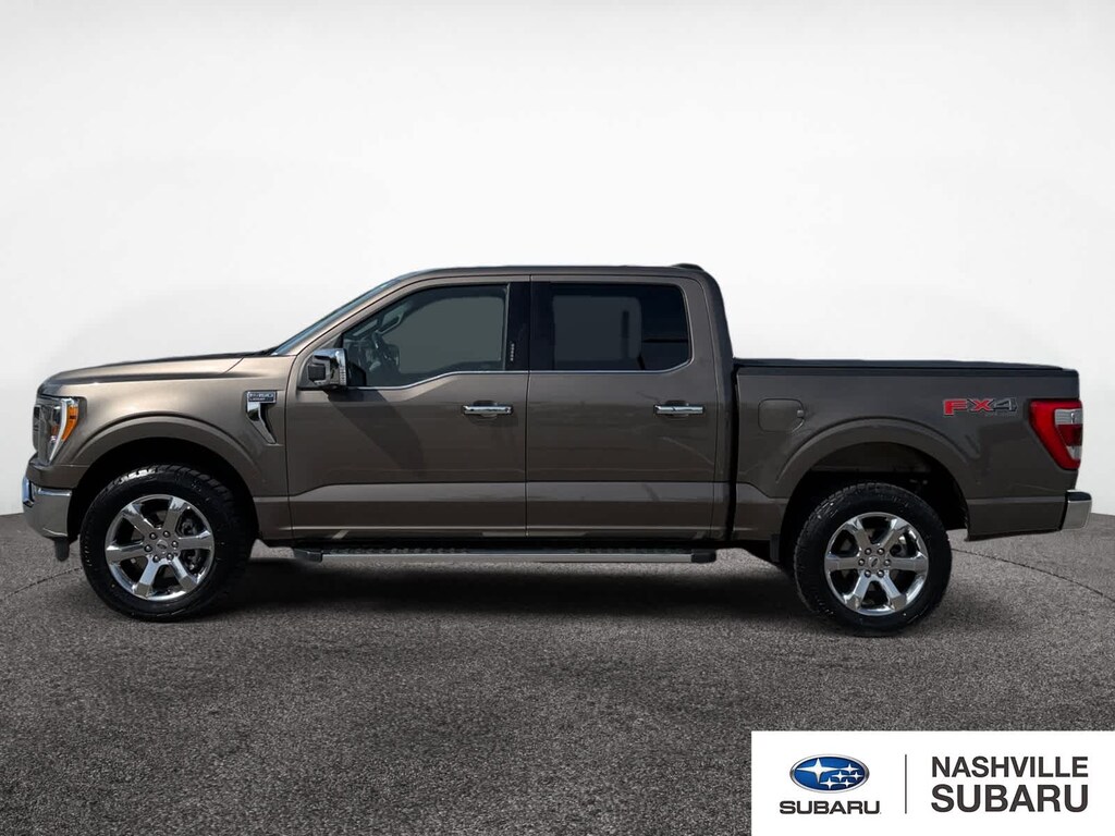 Used 2022 Ford F-150 Lariat 4WD Supercrew 5.5 Box 4WD SuperCrew 5.5 Box