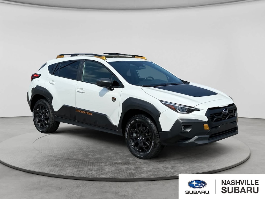 Used 2024 Subaru Crosstrek Wilderness AWD