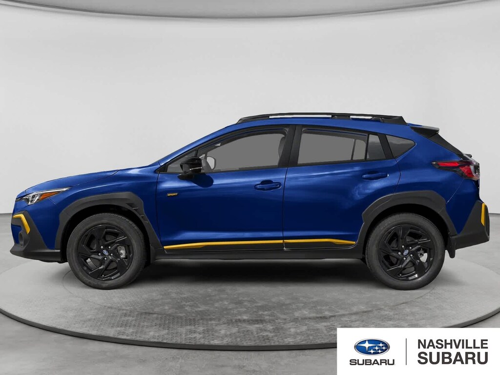 Used 2025 Subaru Crosstrek Sport AWD