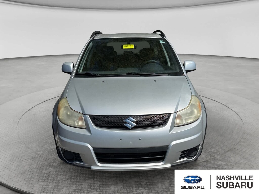 Used 2008 Suzuki SX4 HB Auto