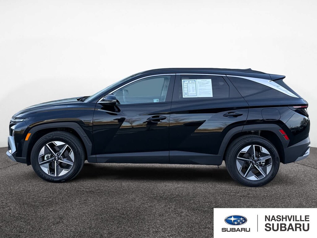 Used 2025 Hyundai Tucson SEL Convenience AWD