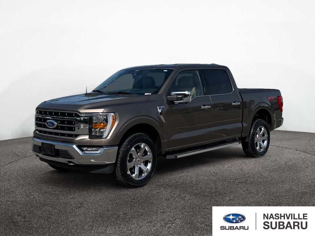 Used 2022 Ford F-150 Lariat 4WD Supercrew 5.5 Box 4WD SuperCrew 5.5 Box