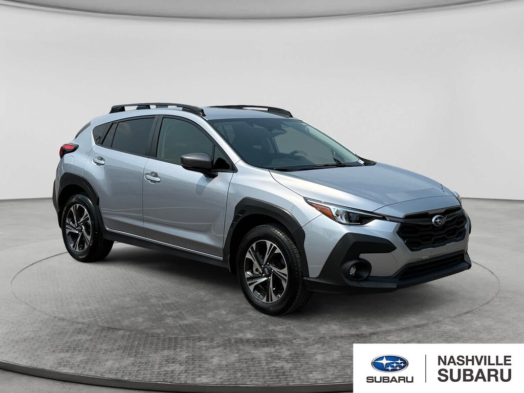 Certified 2024 Subaru Crosstrek Premium AWD