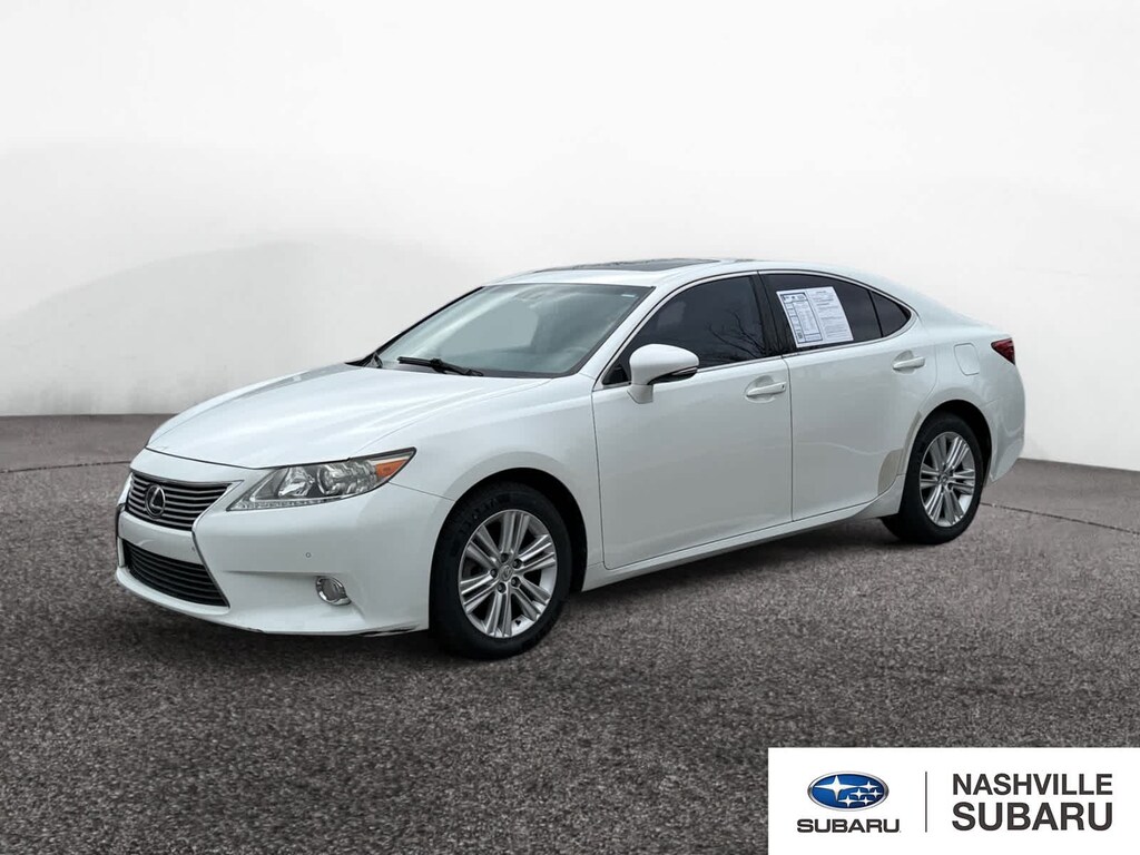 Used 2014 Lexus ES 350 Sdn
