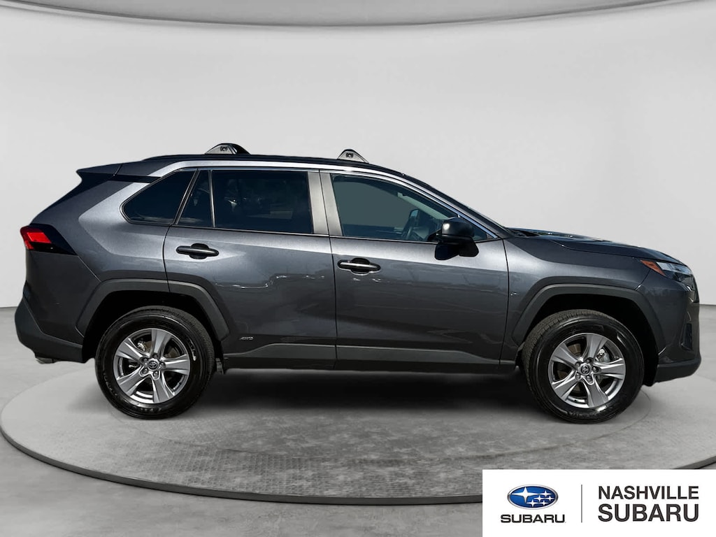 Used 2025 Toyota RAV4 Hybrid LE AWD (Natl)