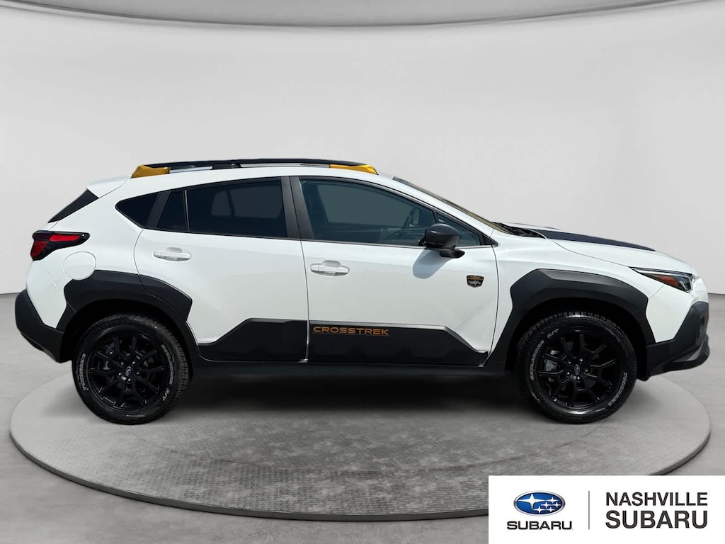 Used 2024 Subaru Crosstrek Wilderness AWD