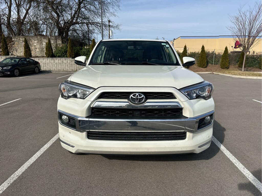 Used 2019 Toyota 4Runner Limited 4WD (Natl)