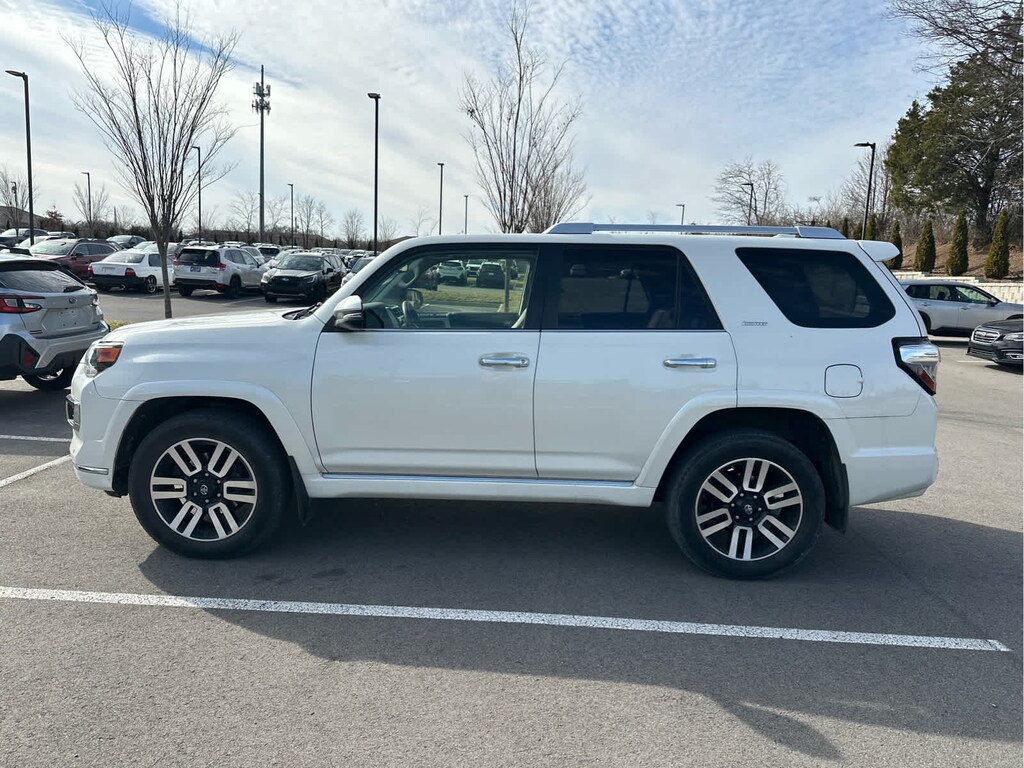 Used 2019 Toyota 4Runner Limited 4WD (Natl)