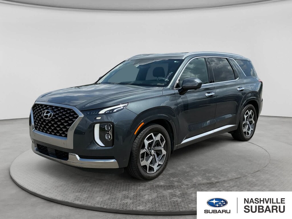 Used 2022 Hyundai Palisade Calligraphy FWD