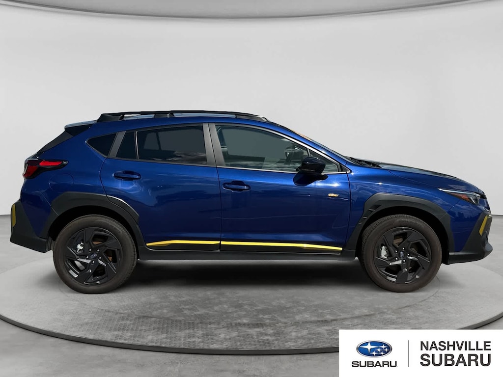 Certified 2025 Subaru Crosstrek Sport AWD