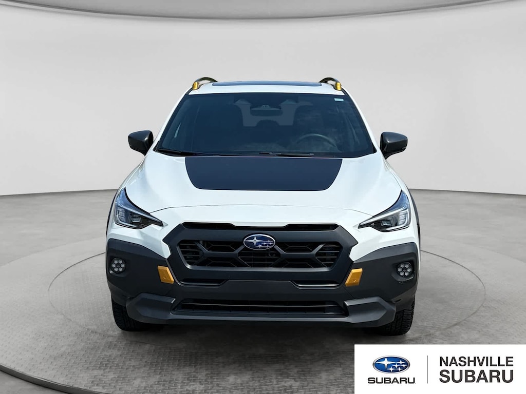 Used 2024 Subaru Crosstrek Wilderness AWD