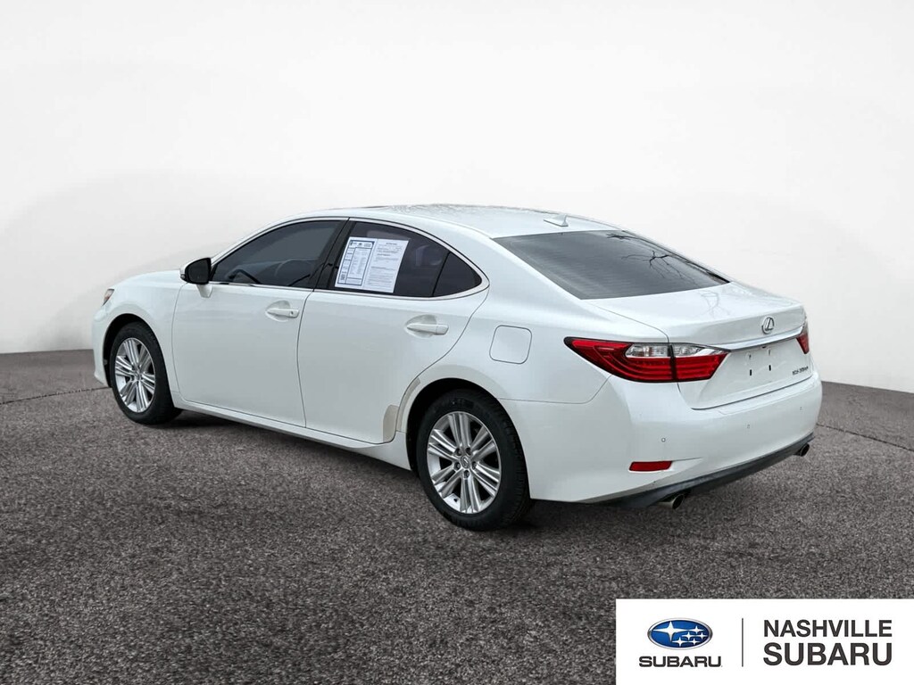 Used 2014 Lexus ES 350 Sdn
