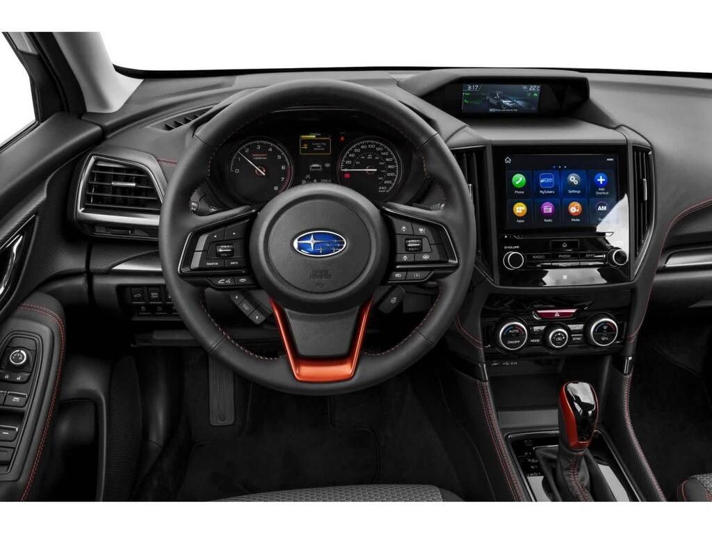 Used 2023 Subaru Forester Sport CVT