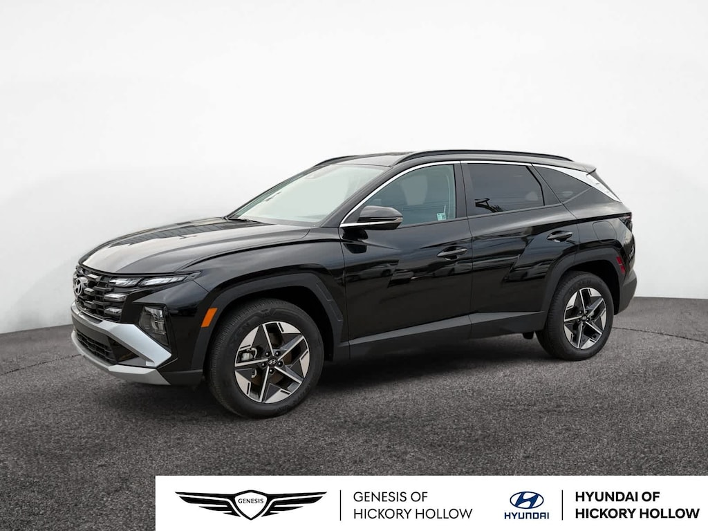 Used 2025 Hyundai Tucson SEL Convenience AWD